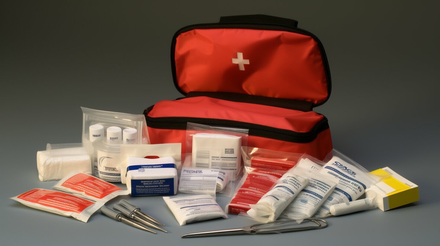 Football first aid kit