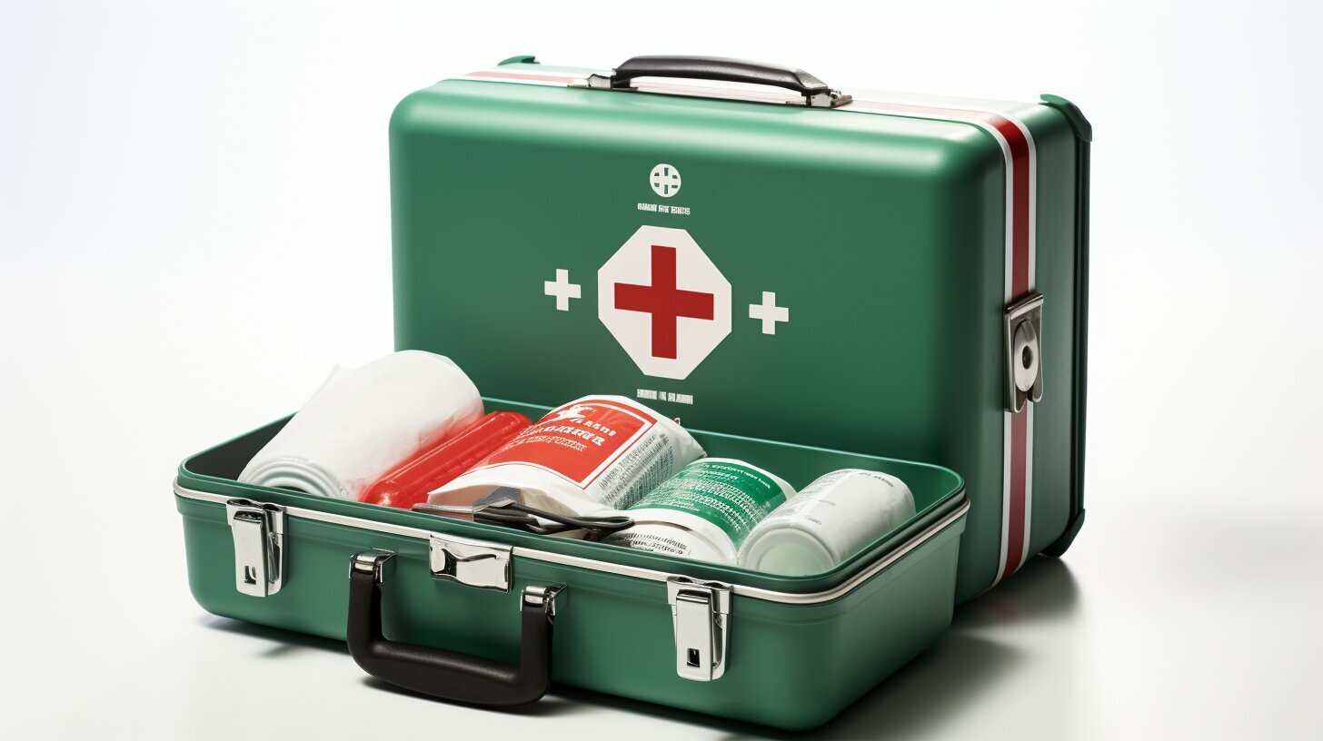 Football Team First Aid Kits