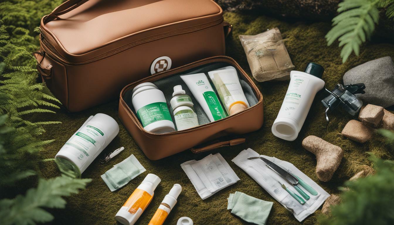 Forest Bathing Safety Kits