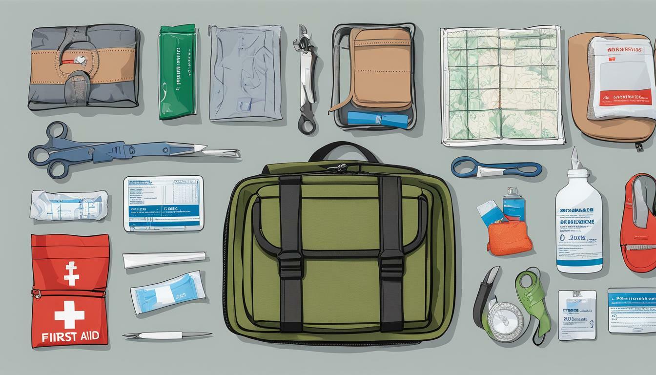 Fieldwork First Aid Kit