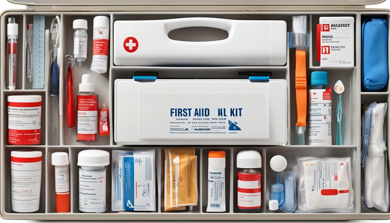 first aid essentials