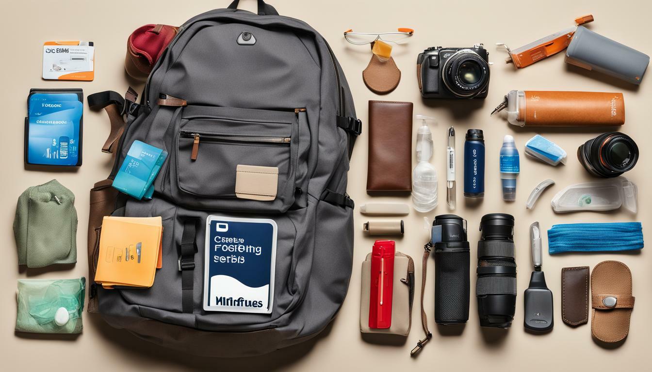 first aid essentials for photography retreats