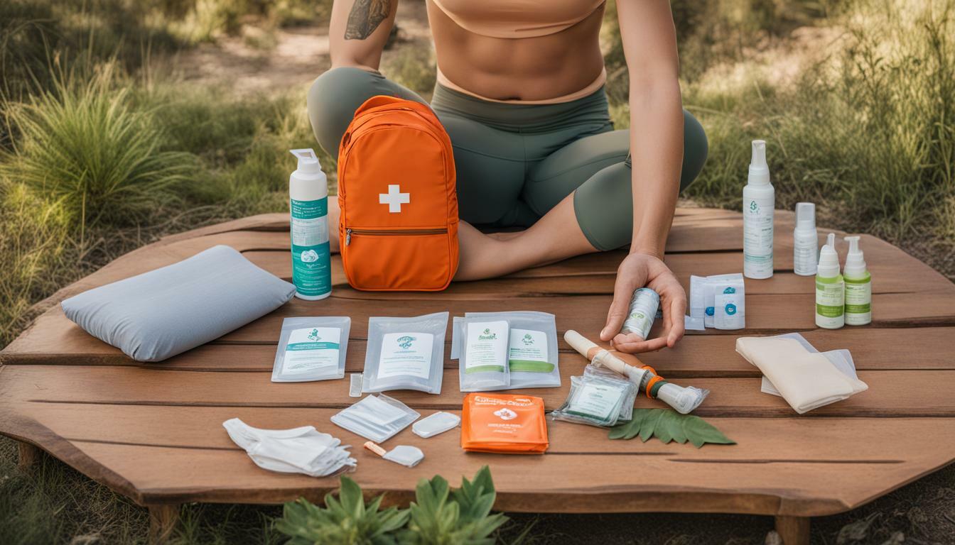 First Aid for Yogis