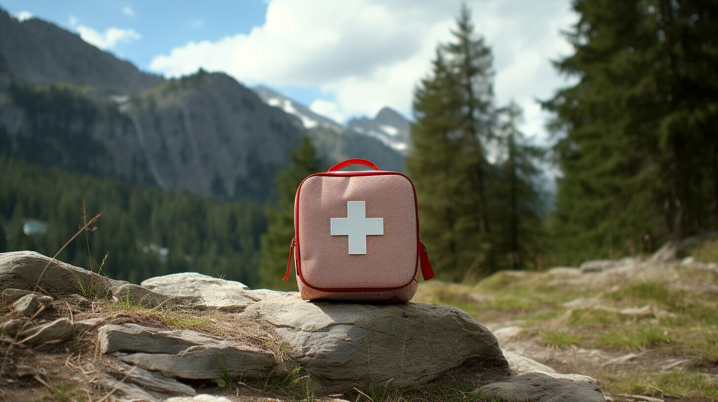 first aid kit