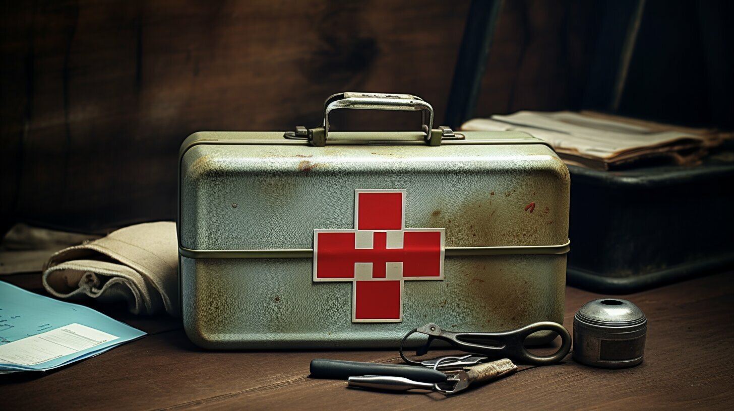 First Aid Kit