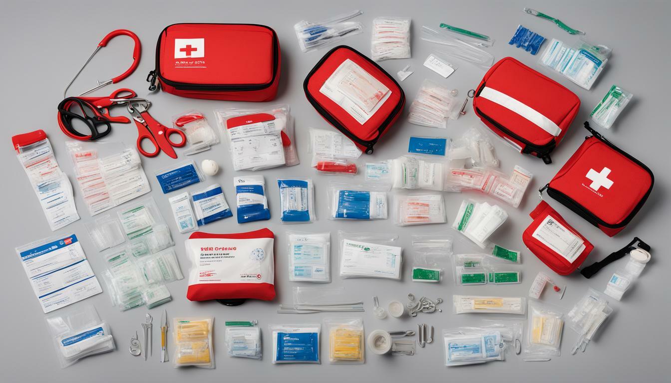 First Aid Kit User-Centered Design Approach