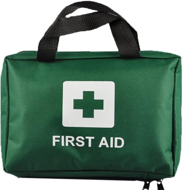 First Aid Kit Bag -99pcs