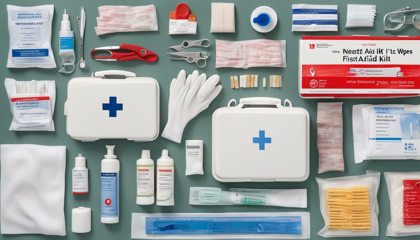 First Aid Kit essentials