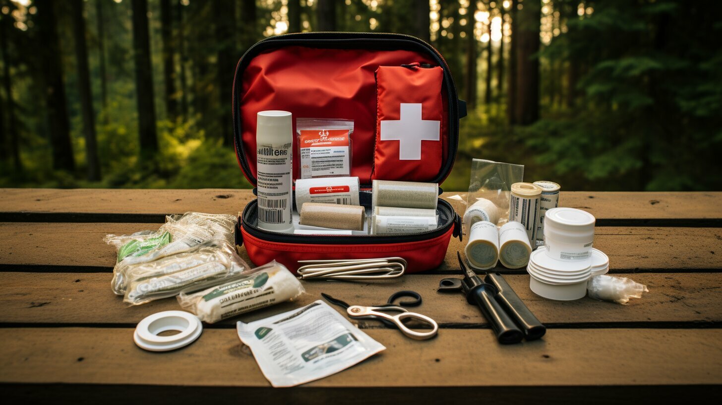 First Aid Kit Essentials for Backpackers