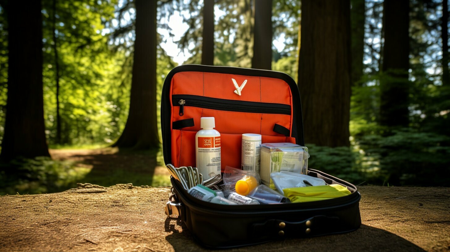 First Aid Kit Essentials for Cyclists