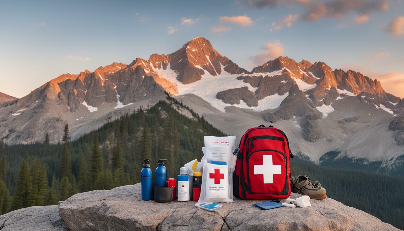 First Aid Kit Essentials for Remote Locations