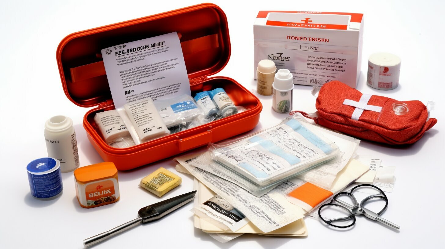 First Aid Kit Essentials for Seniors