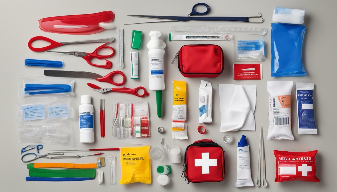 First Aid Kit for Creative Classes
