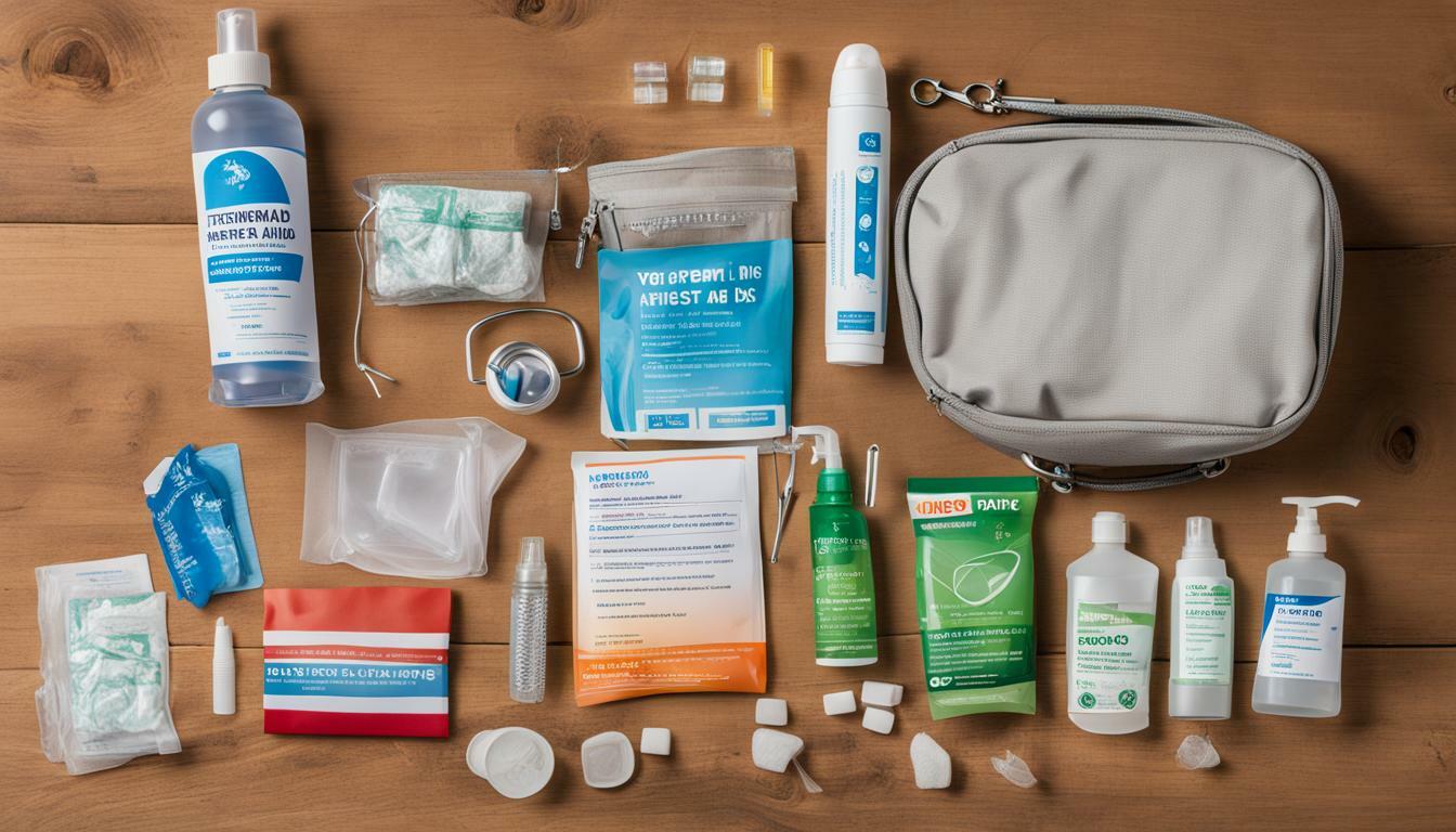first aid kit for environmental activists