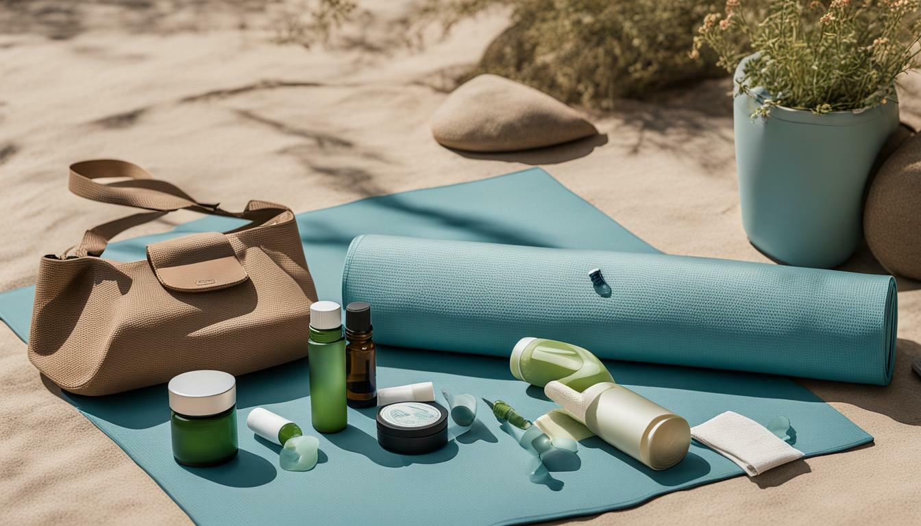 First Aid Kit for Outdoor Yoga