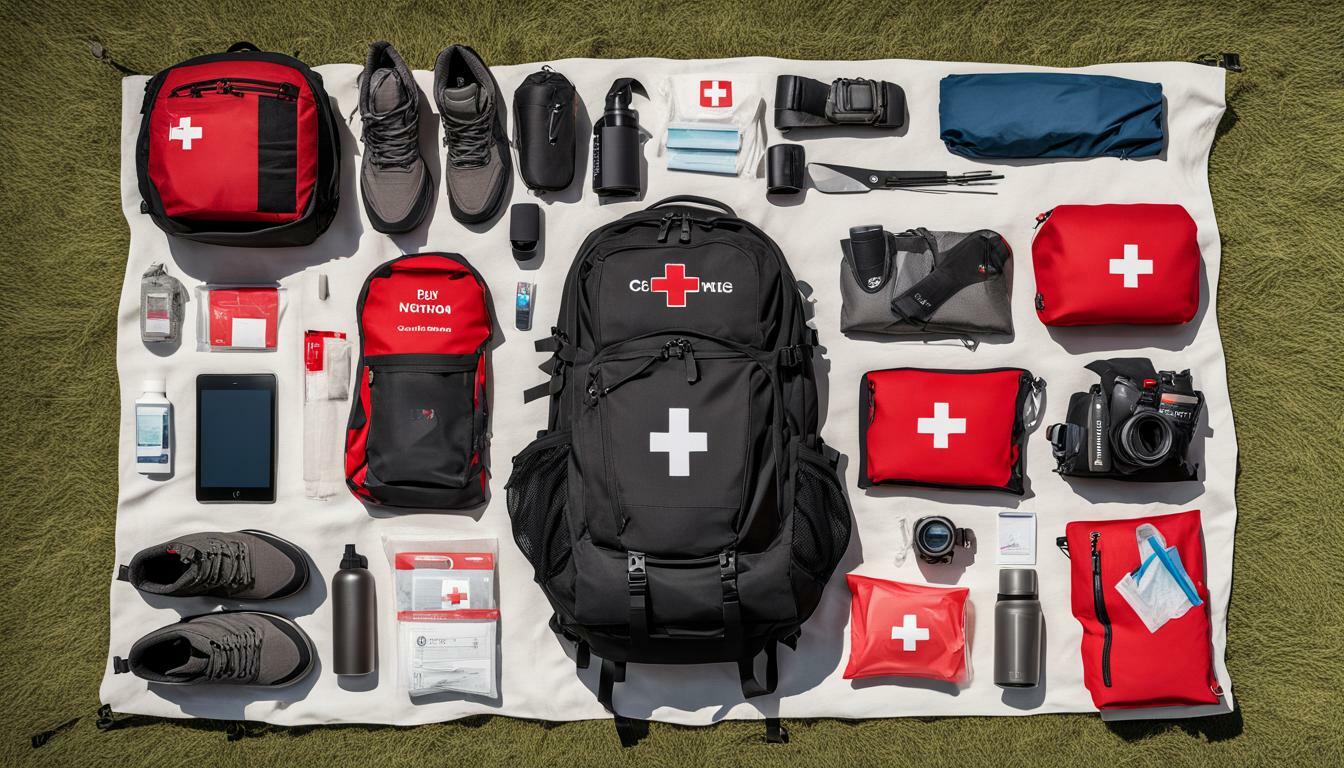 First Aid Kit for Scenic Photography Workshops