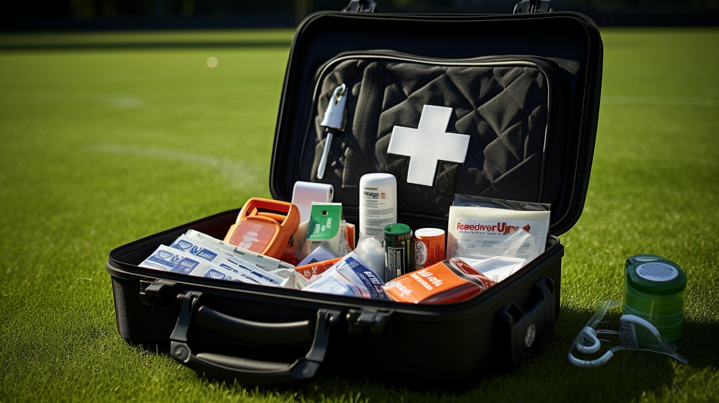 First Aid Kit for Training