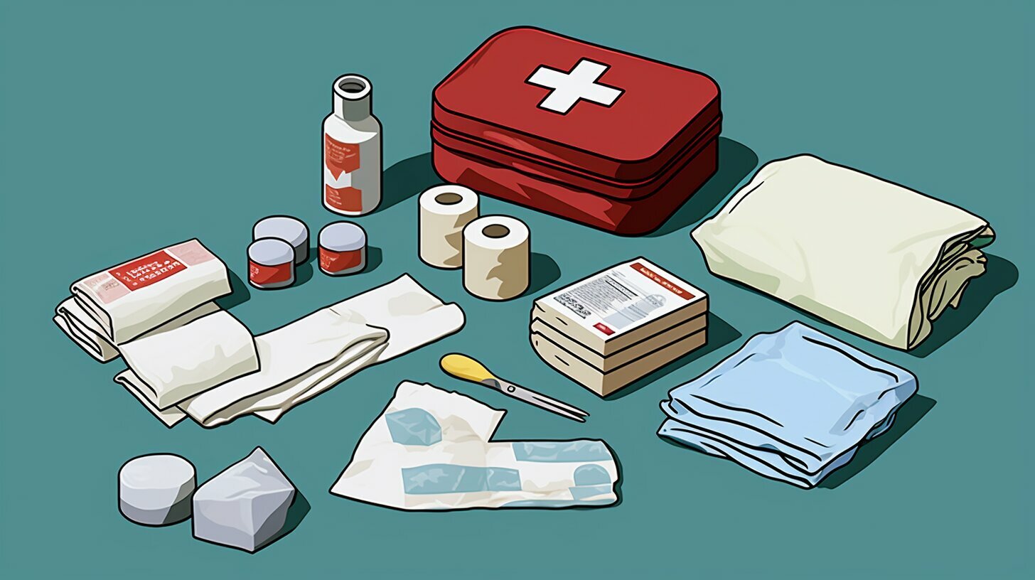 first aid kit image