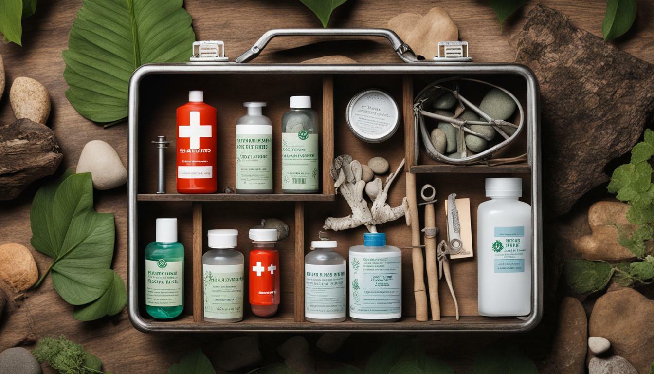 First Aid Kits for Nature-Themed Escape Rooms: Puzzling Preparedness