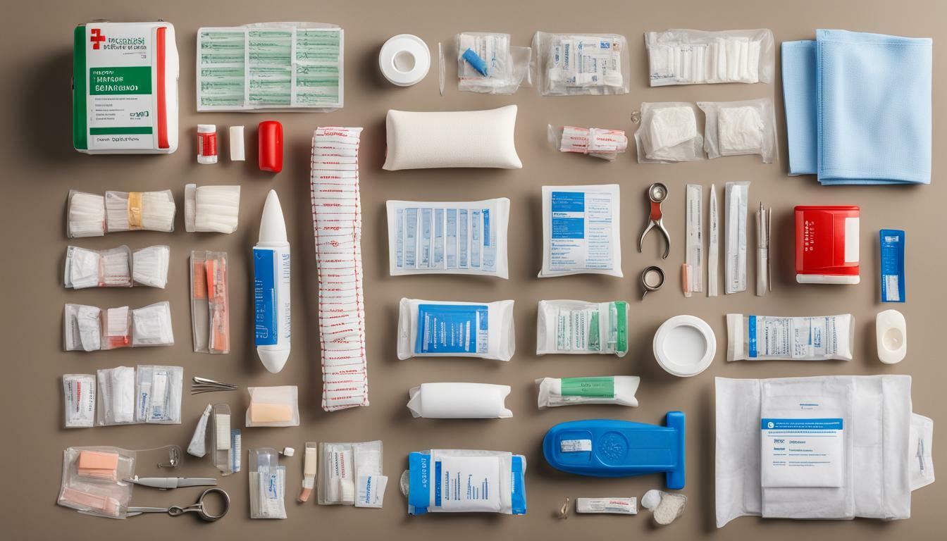 first aid kit inventory checklist