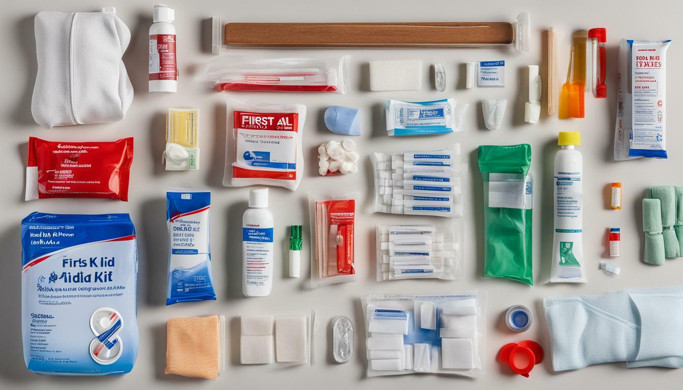 First Aid Kit Maintenance and Replenishment