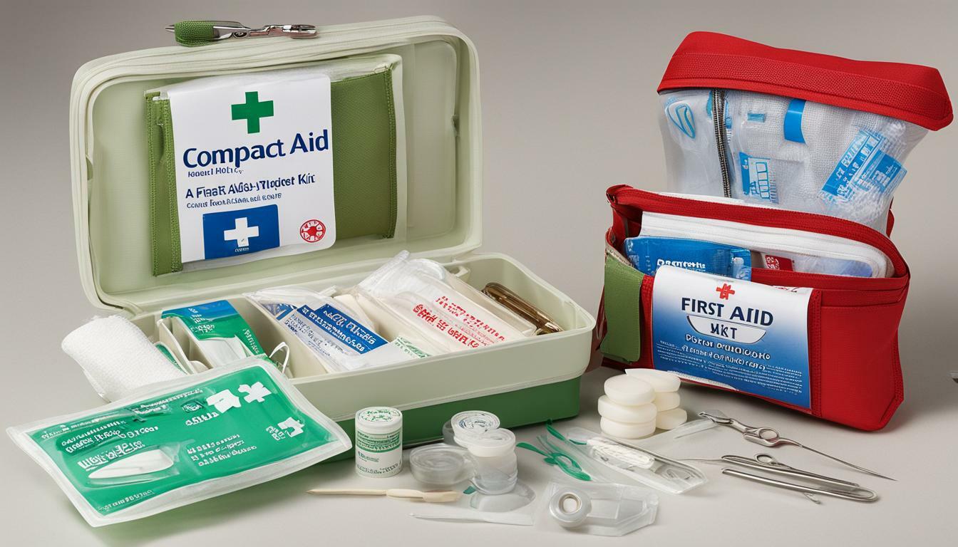 first aid kit on-the-go