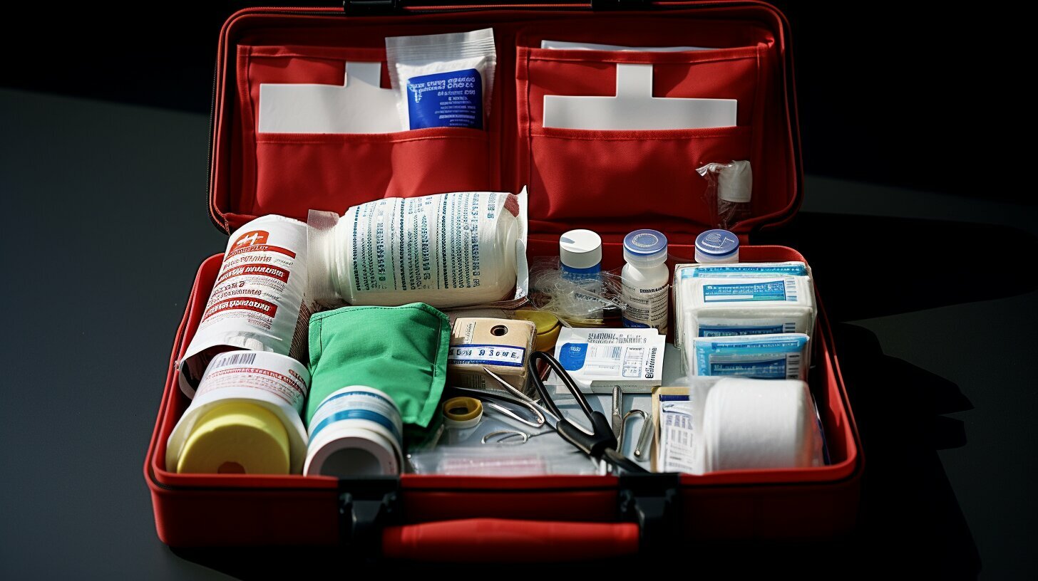 First Aid Kit Regulations