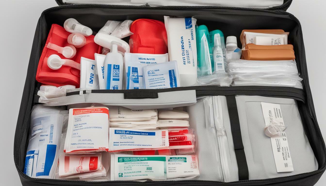 first aid kit supplies replacement