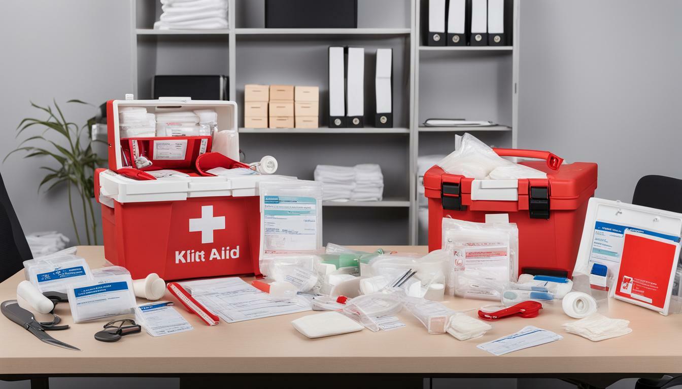 First Aid Kits and Workplace Safety