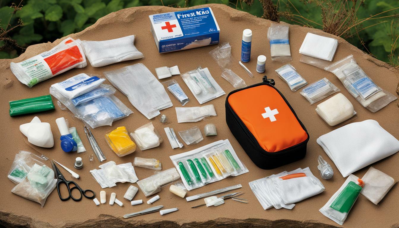 First Aid Kits Art Supplies