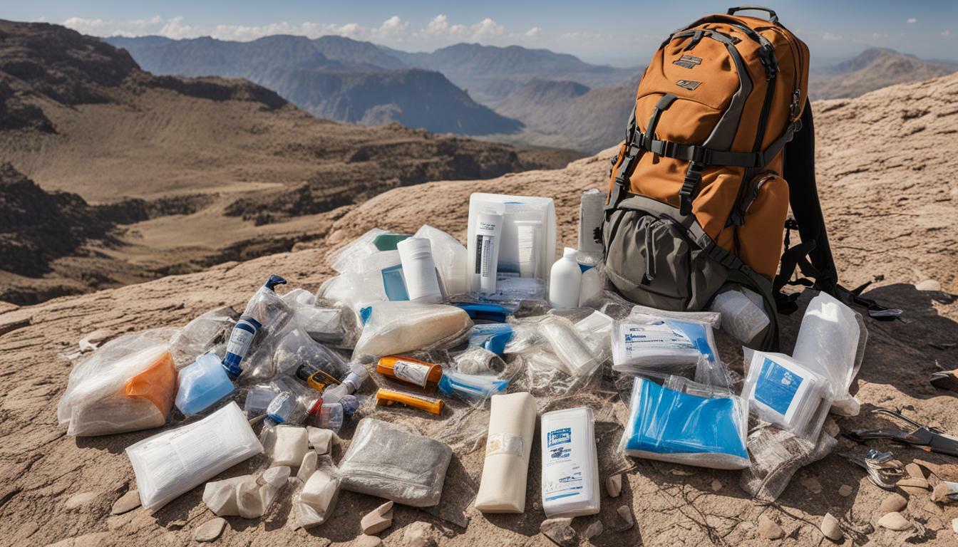 First Aid Kits for Medical Missionaries