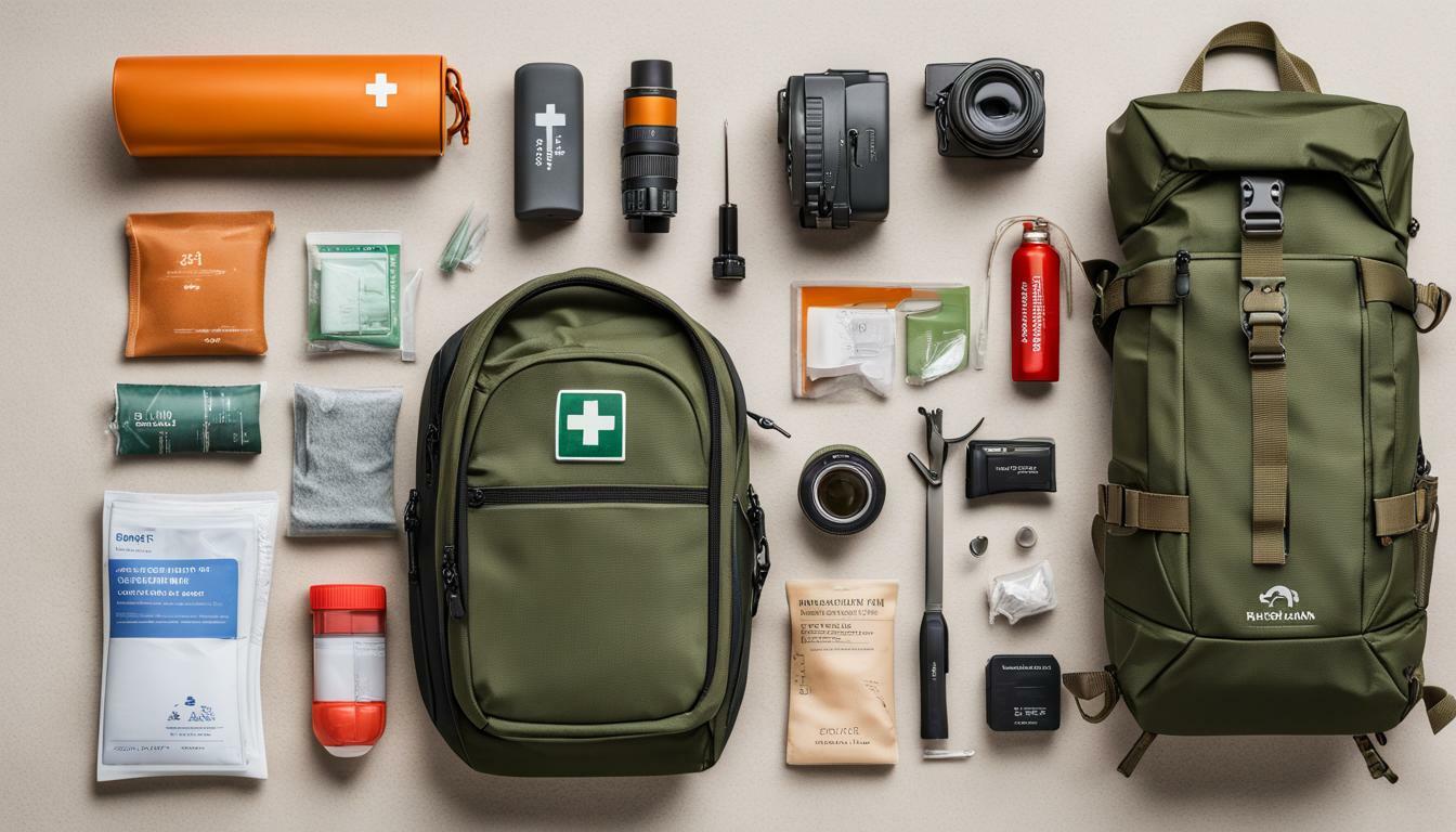 First Aid Kits for Mindful Photography Retreats