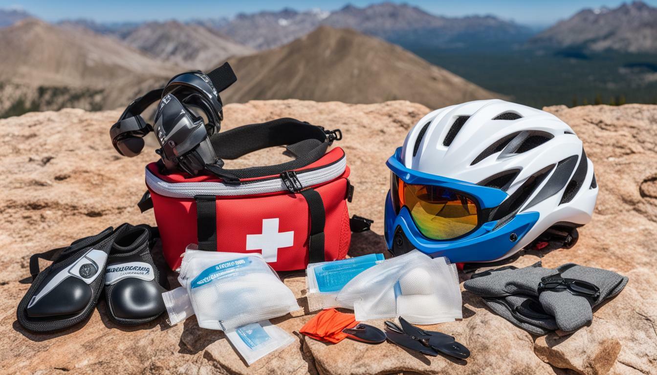 First Aid Kits for Mountain Biking Instructors