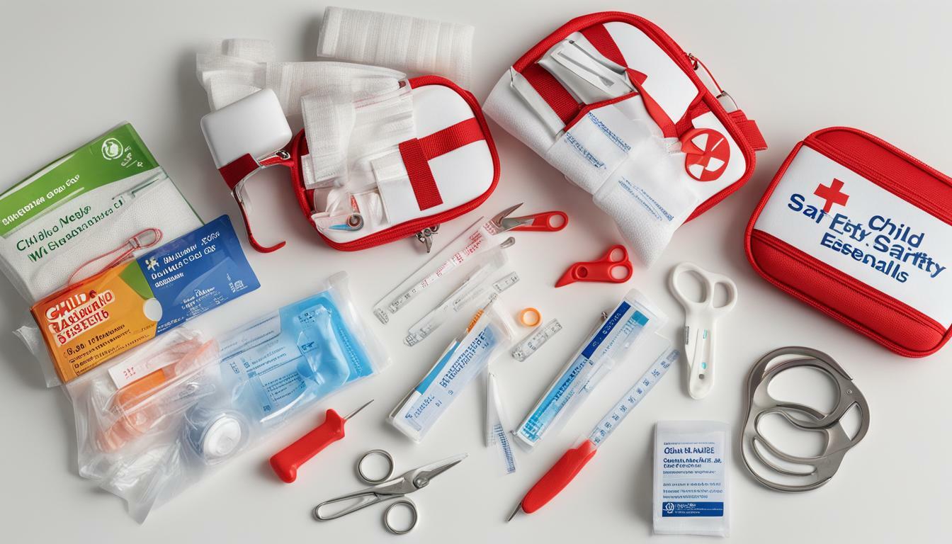 First Aid Kits for Nannies and Babysitters