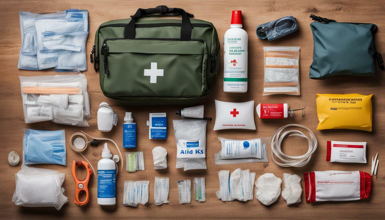 first aid kits for outdoor adventures