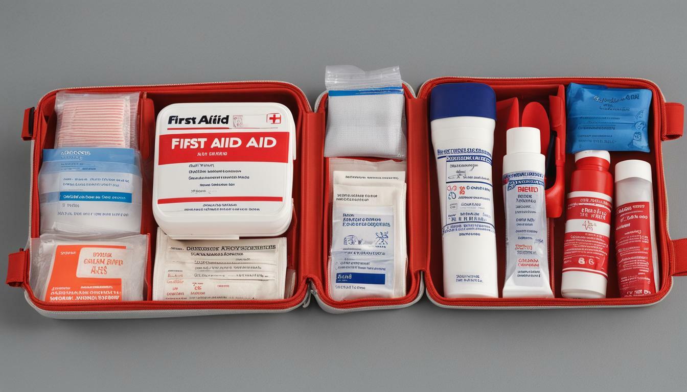 First Aid Kits for Outdoor Theatre Performers