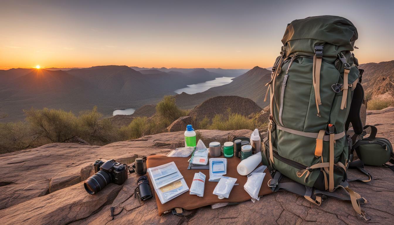 First Aid Kits for Adventure Photographers