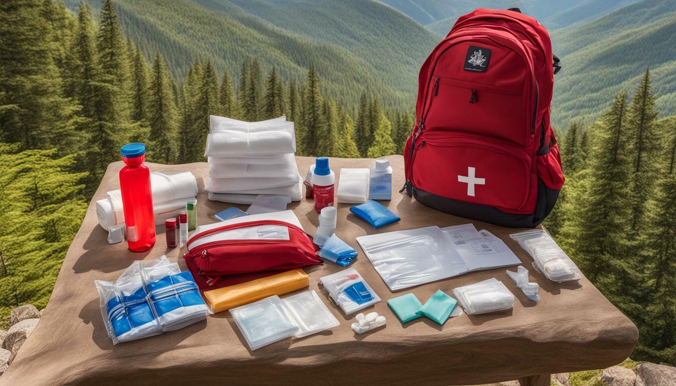 First Aid Kits for Adventure Poetry Workshops