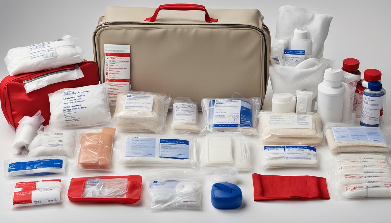 First Aid Kits for Aging Parents