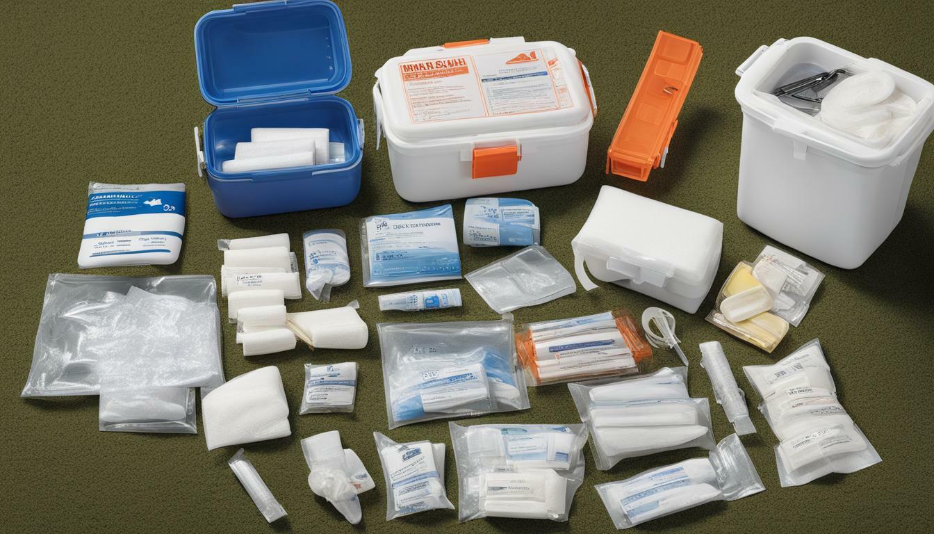 First Aid Kits for Boating and Water Activities