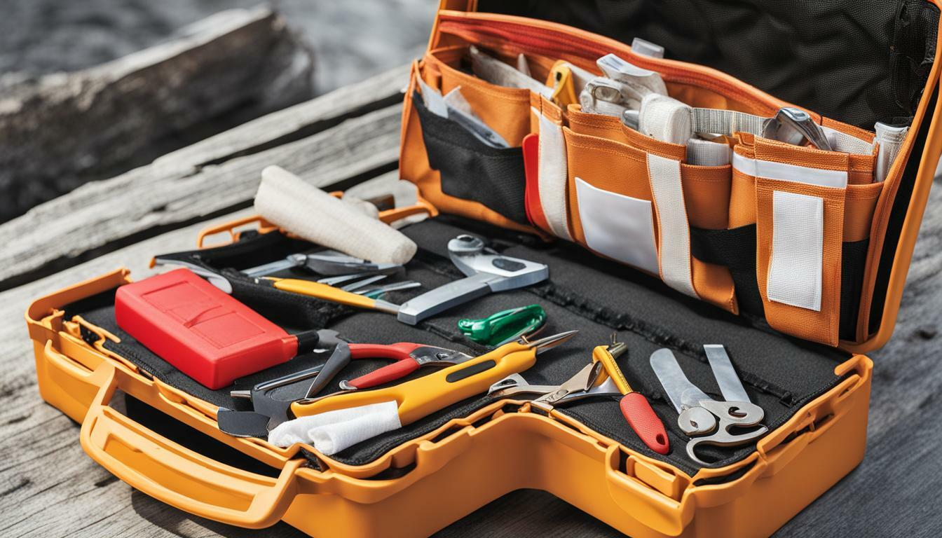 First Aid Kits for Construction Workers