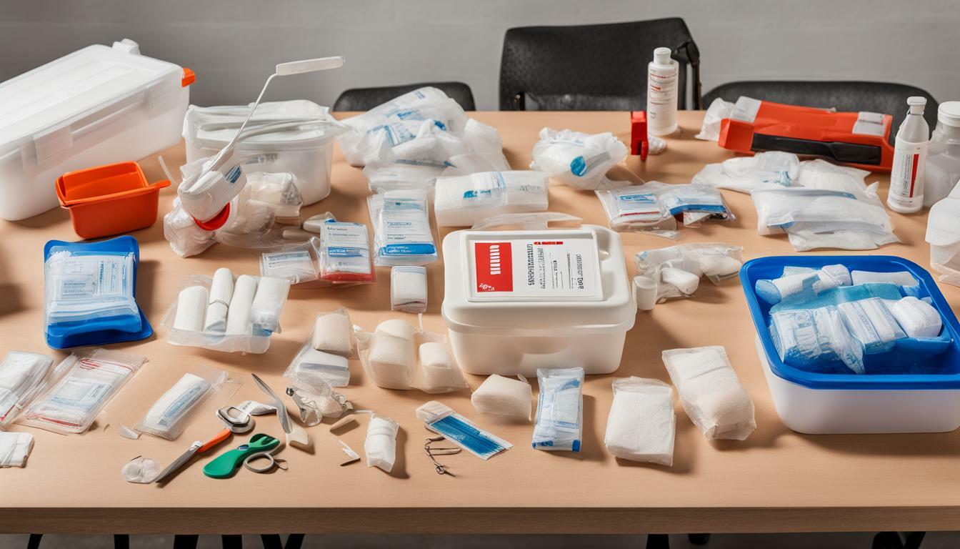 First Aid Kits for DIY Enthusiasts