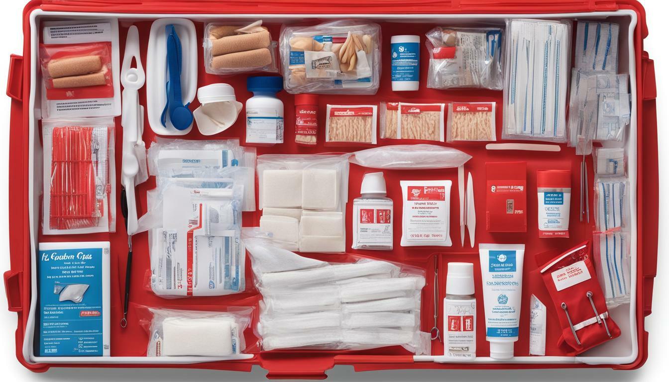 First Aid Kits for Food Truck Owners