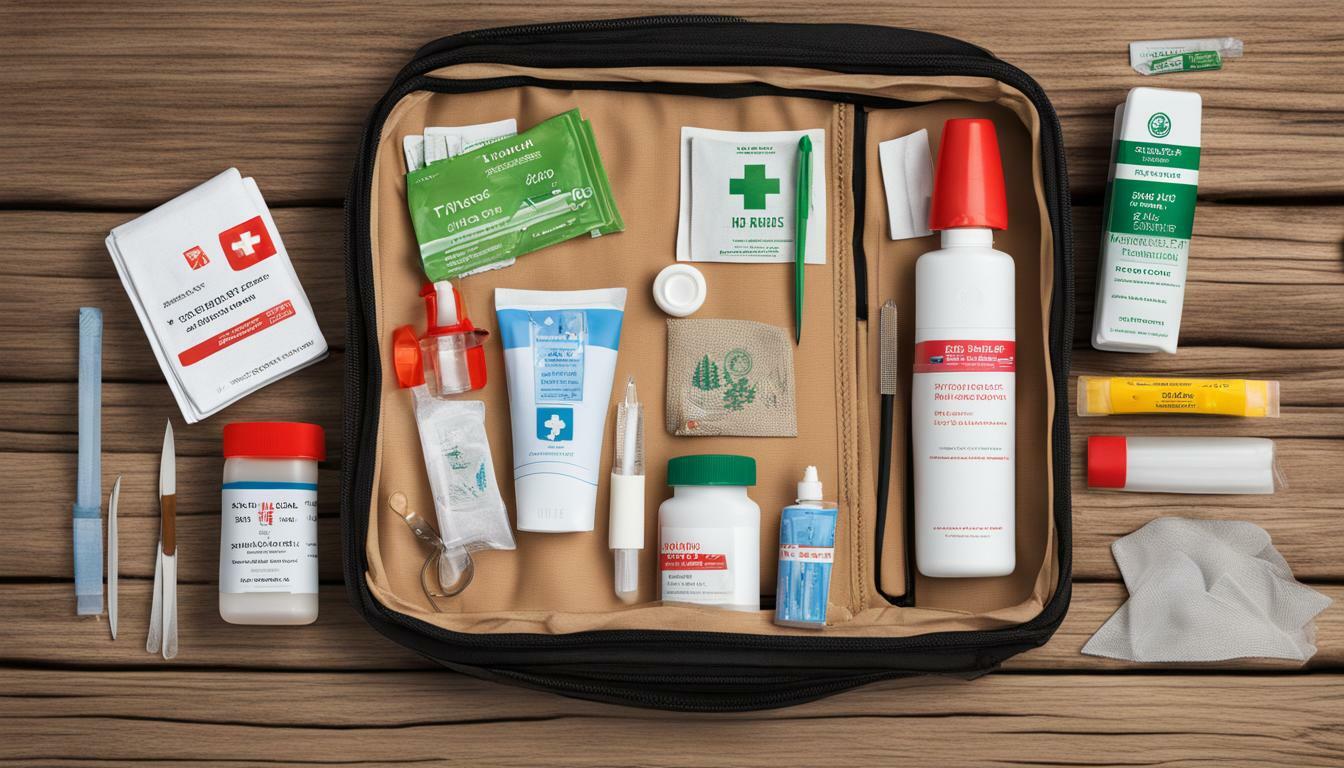 First Aid Kits for Forest Bathing