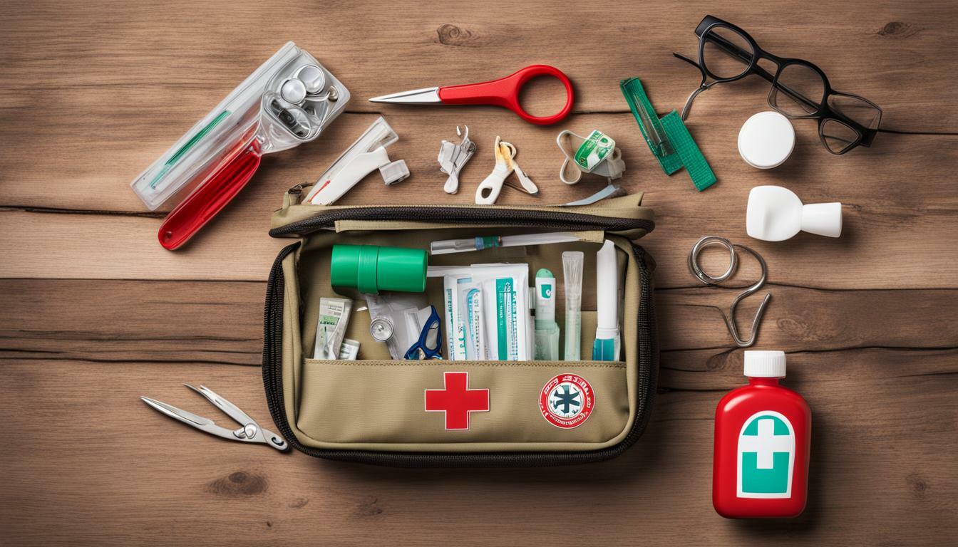 First Aid Kits for Geocaching Enthusiasts