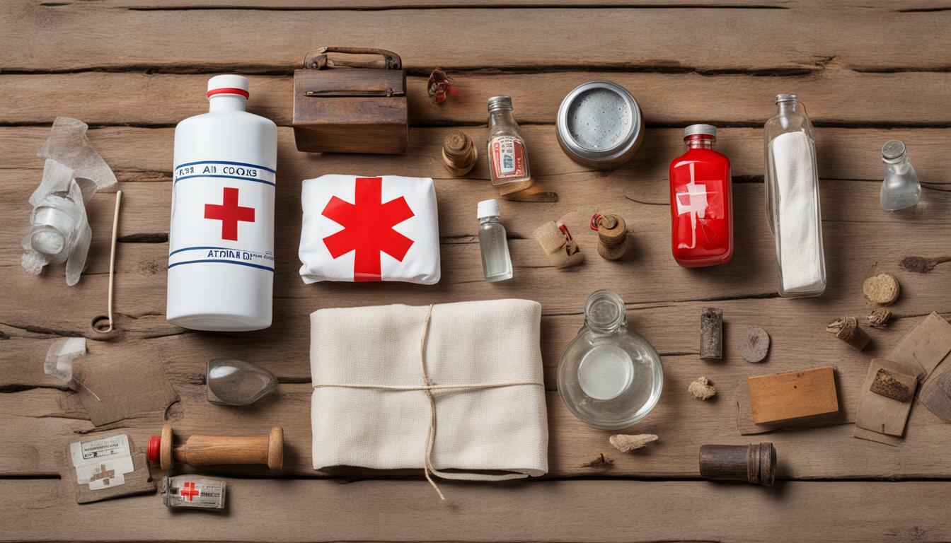 First Aid Kits for Historical Tour Guides