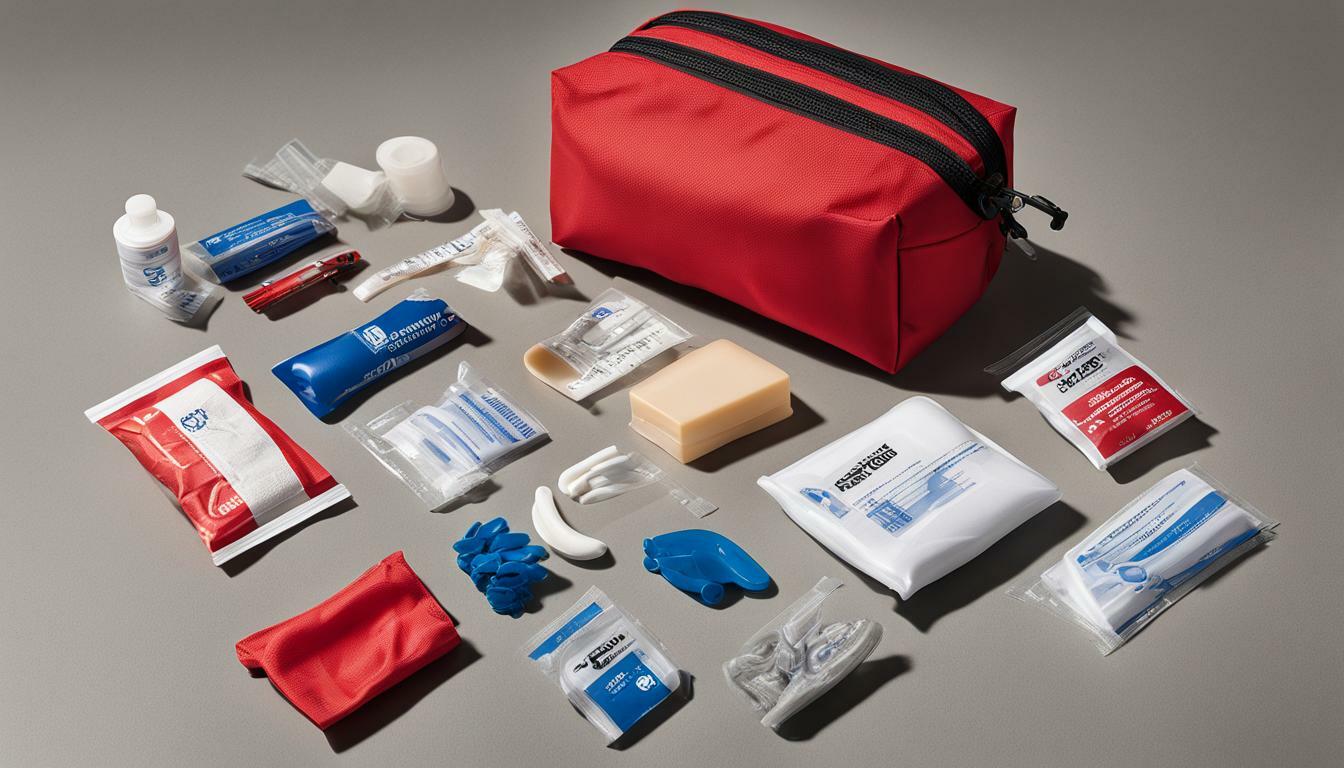 First Aid Kits for Parkour Practitioners