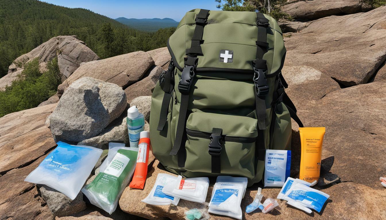 First Aid Kits for Remote Wilderness Artists