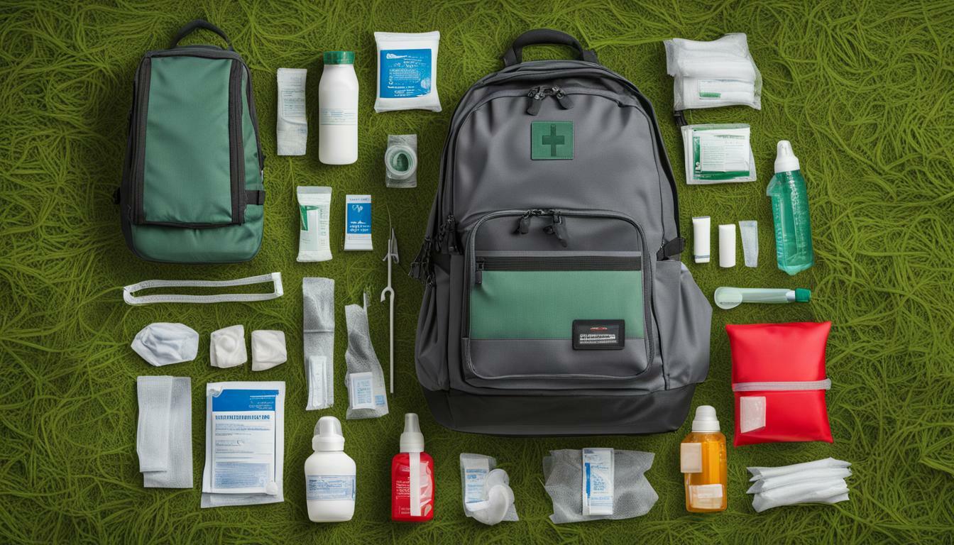 First Aid Kits for Remote Environmental Scientists