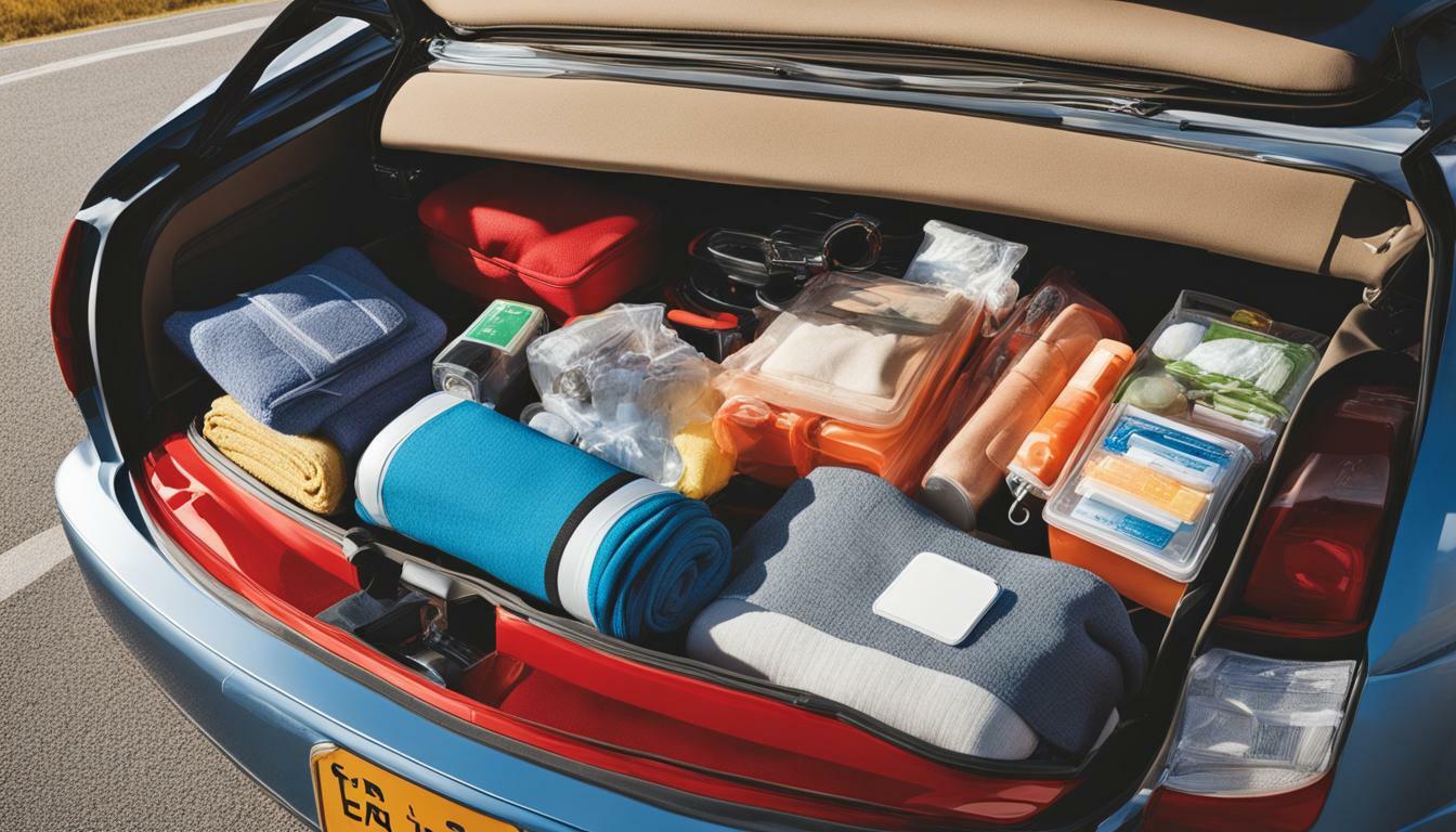 "First Aid Kits for Road Trips: Safety on the Open Road